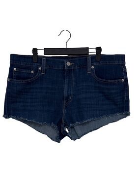 Levi’s Denim Cut Off Jeans Shorts Women’s 33